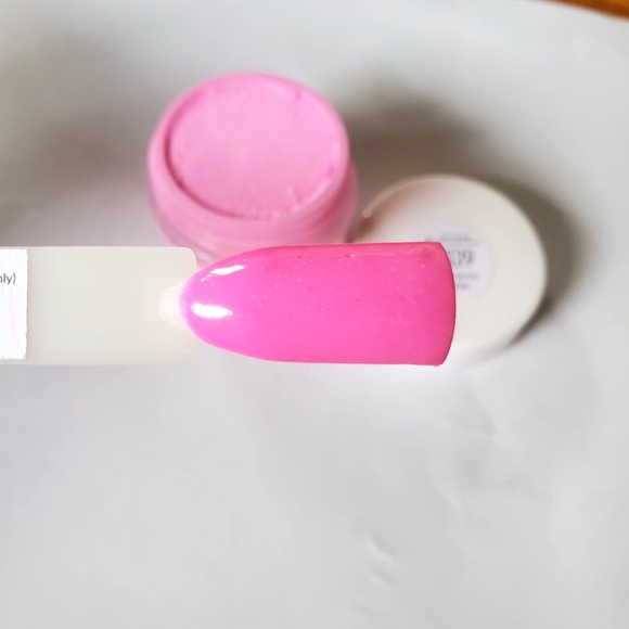 Sparkle & Co Sb.339 Social Events Calendar Mini Dip Powder - Picture 3 of 4